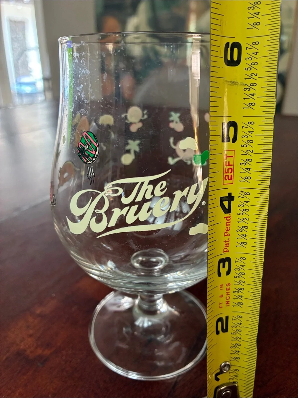 The Bruery bruery donut